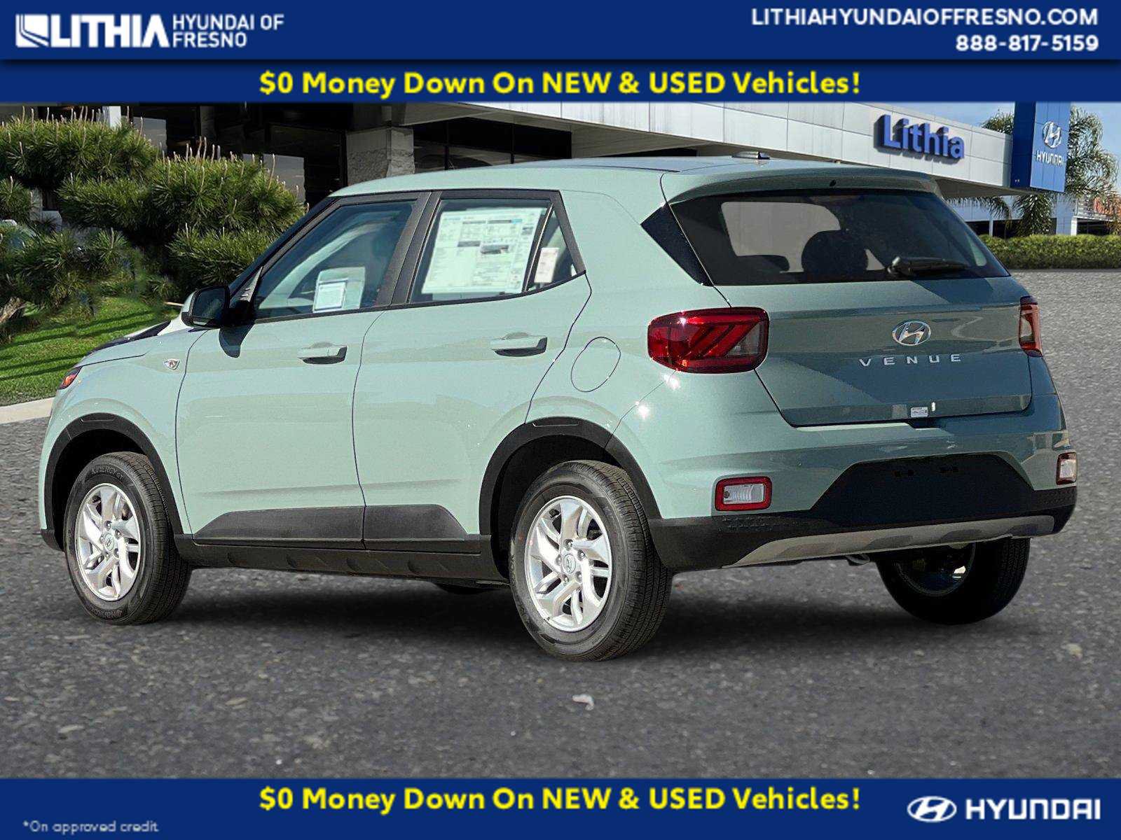 New 2026 Hyundai Venue SE FWD image 6