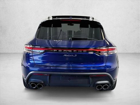 New 2026 Porsche Macan S AWD/4WD image 10