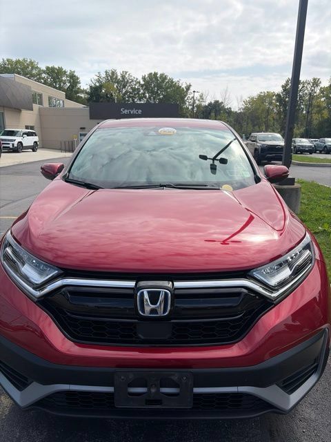 Used 2022 Honda CR-V EX-L image 5