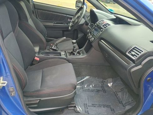 Used 2021 Subaru WRX AWD/4WD image 14