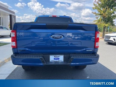 Certified 2022 Ford F150 XL w/ STX Appearance Package image 10