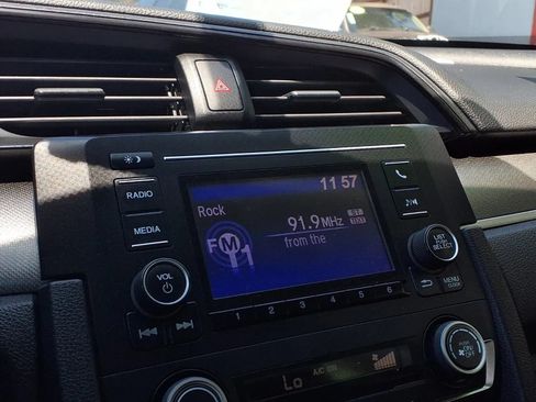 Used 2018 Honda Civic LX image 9