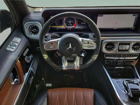 Certified 2023 Mercedes-Benz G 63 AMG 4MATIC image 19