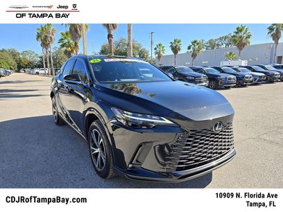 Used 2025 Lexus RX 350 Premium w/ Accessory Package (Z1)