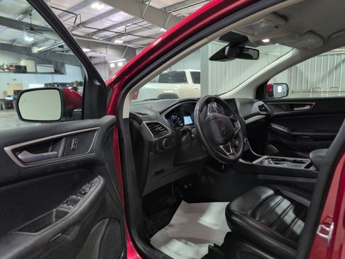 Used 2023 Ford Edge SEL w/ Convenience Package AWD/4WD image 7