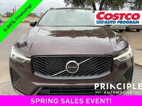 New 2026 Volvo XC60 B5 Core AWD/4WD image 3