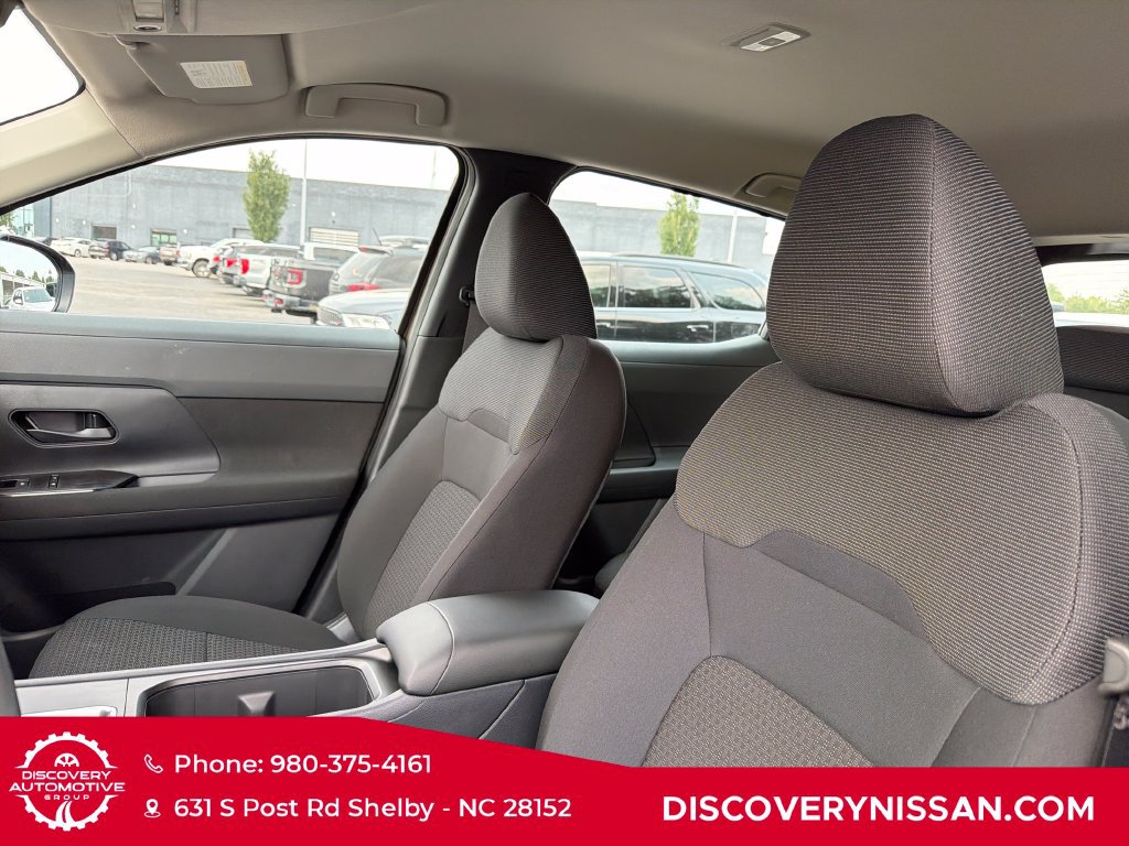 New 2026 Nissan Kicks S FWD image 13