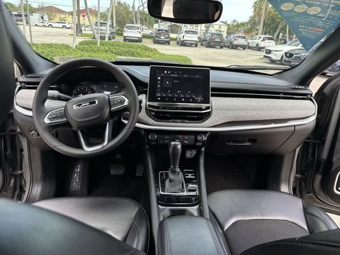 Used 2023 Jeep Compass Latitude w/ Sun and Sound Group image 37