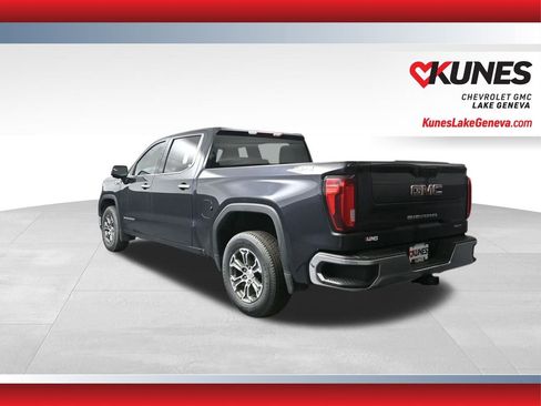 Used 2024 GMC Sierra 1500 SLT AWD/4WD image 9