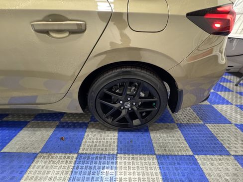 New 2026 Honda Civic Sport image 25
