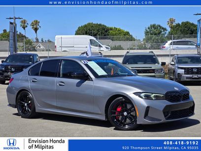 Used 2023 BMW M340i w/ Shadowloine Package