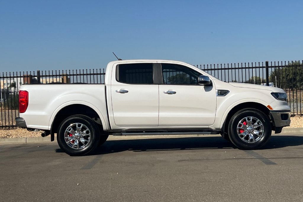 Used 2019 Ford Ranger Lariat RWD image 3