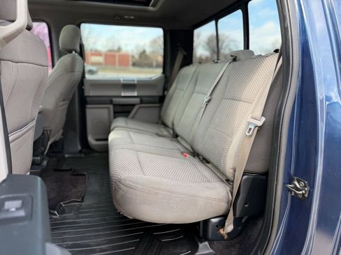 Used 2015 Ford F150 XLT w/ Equipment Group 302A Luxury image 19