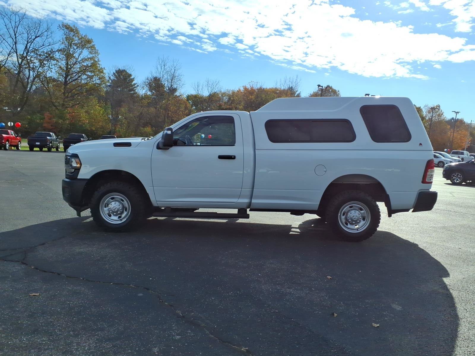 Certified 2024 RAM 2500 Tradesman RWD image 4