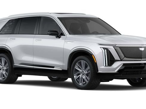 New 2026 Cadillac Vistiq Luxury image 40