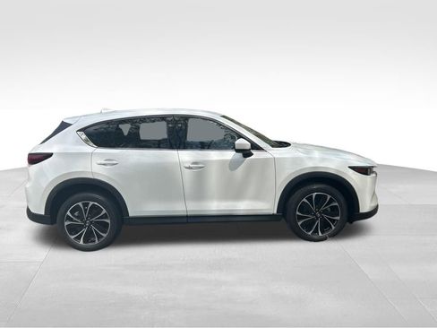 Used 2022 MAZDA CX-5 AWD 2.5 S w/ Premium Package image 7