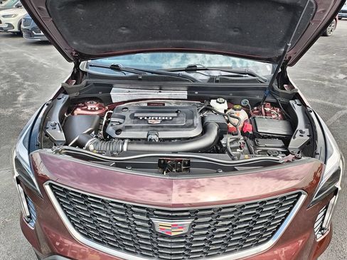 Used 2023 Cadillac XT4 Premium Luxury w/ Sun And Sound Package AWD/4WD image 26