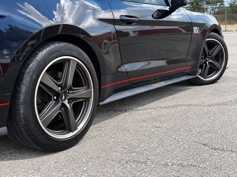 Used 2022 Ford Mustang Mach 1 RWD image 9