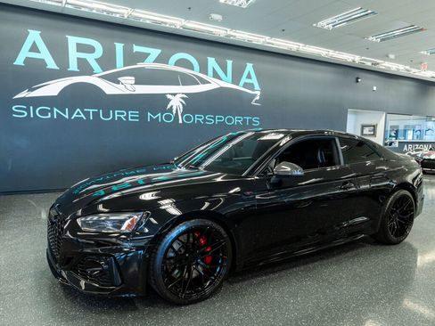 Used 2022 Audi RS 5 image 1