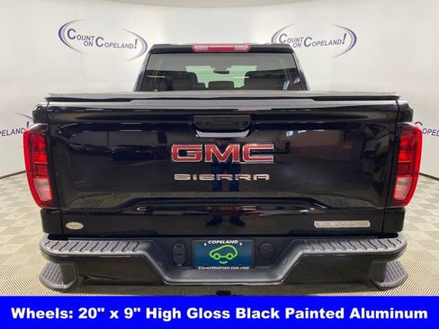 Certified 2024 GMC Sierra 1500 Elevation AWD/4WD image 5