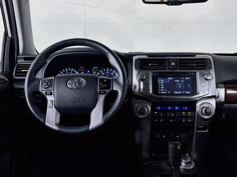 Used 2019 Toyota 4Runner Limited AWD/4WD image 12