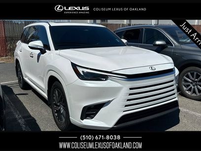 Used 2024 Lexus TX 350 AWD w/ Technology Package