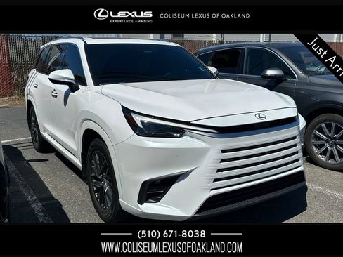 Used 2024 Lexus TX 350 AWD w/ Technology Package image 1
