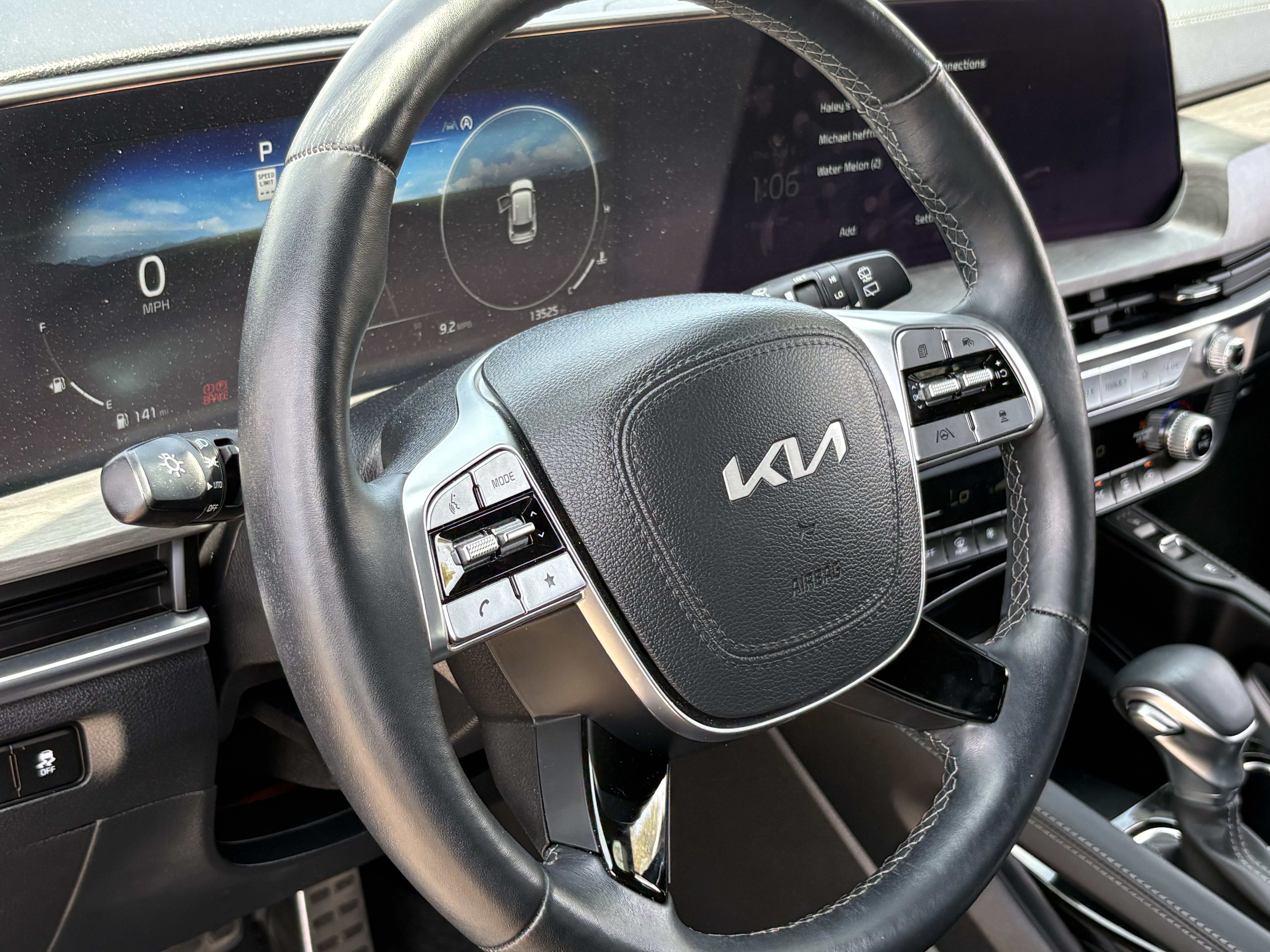 Certified 2025 Kia Telluride SX X-Line AWD/4WD image 23