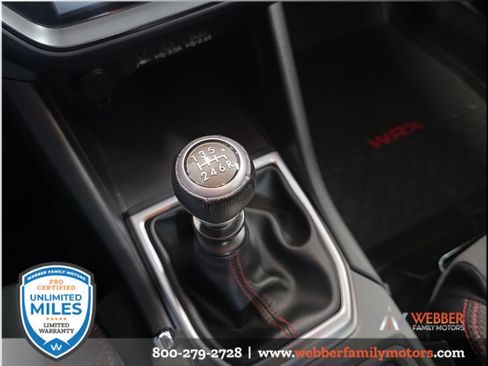 Used 2024 Subaru WRX Premium AWD/4WD image 18