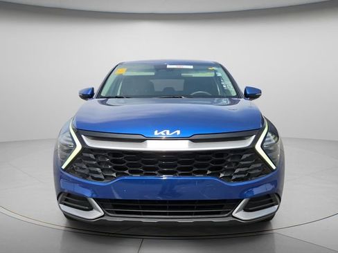 Used 2024 Kia Sportage EX image 9