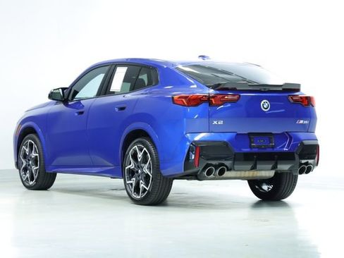 Used 2025 BMW X2 M35i image 6