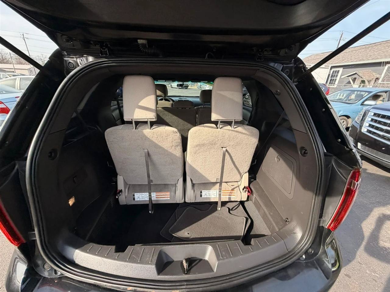 Used 2014 Ford Explorer 4WD image 15