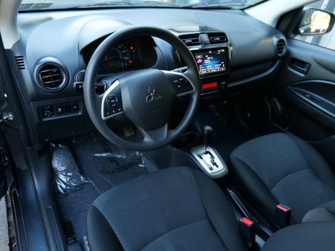 Used 2024 Mitsubishi Mirage G4 ES image 14