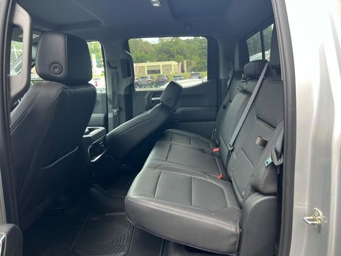 Used 2021 GMC Sierra 1500 SLT w/ SLT Premium Package image 26