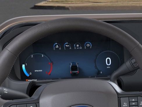 New 2026 Ford F350 King Ranch w/ Chrome Package image 13