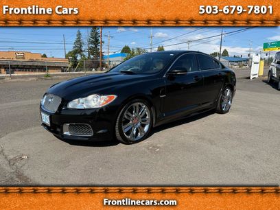 Used 2010 Jaguar XF R