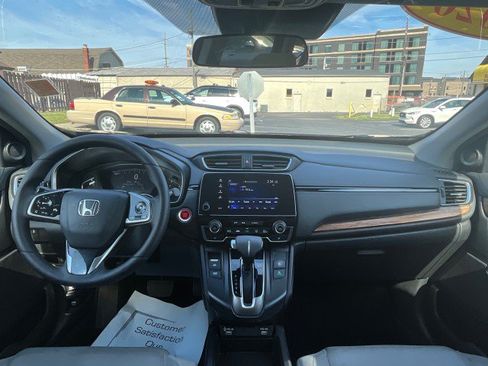 Used 2020 Honda CR-V EX image 11