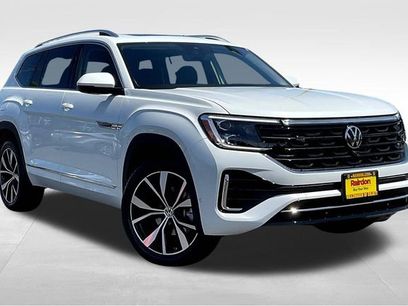 New 2025 Volkswagen Atlas SEL Premium R-Line