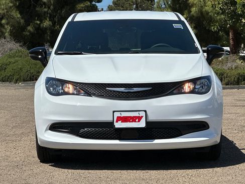 New 2026 Chrysler Voyager LX FWD image 2