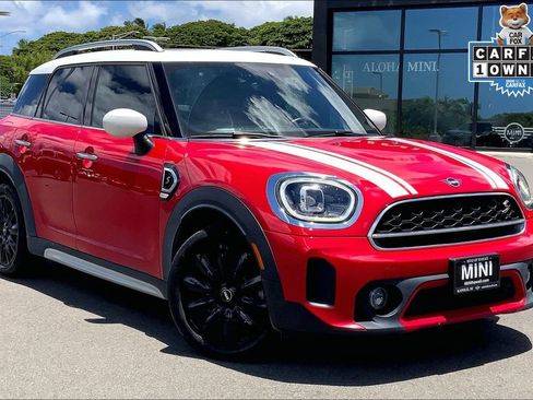 Used 2023 MINI Cooper Countryman S FWD image 30