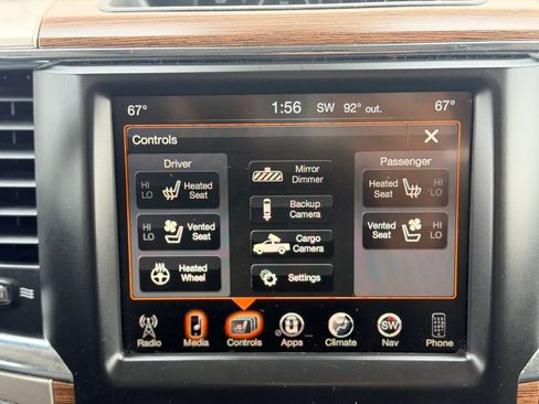 Used 2017 RAM 2500 Laramie w/ Sport Appearance Group AWD/4WD image 24