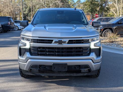Used 2024 Chevrolet Silverado 1500 RST w/ Texas Edition Plus AWD/4WD image 8