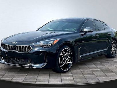 Certified 2023 Kia Stinger GT2
