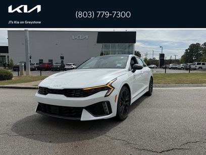 New 2026 Kia K5 GT
