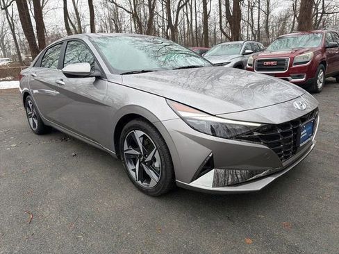 Certified 2023 Hyundai Elantra Limited w/ Cargo Package image 2