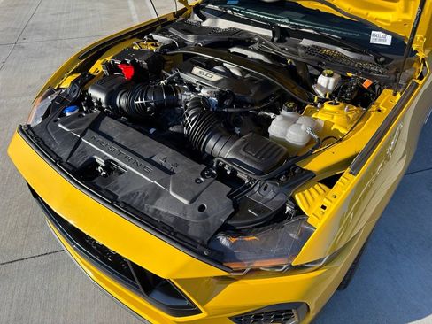 Used 2024 Ford Mustang GT Premium w/ GT Performance Package RWD image 5