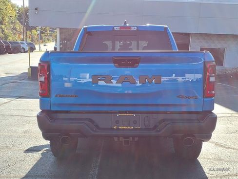 New 2026 RAM 1500 Rebel w/ G/T Package image 4