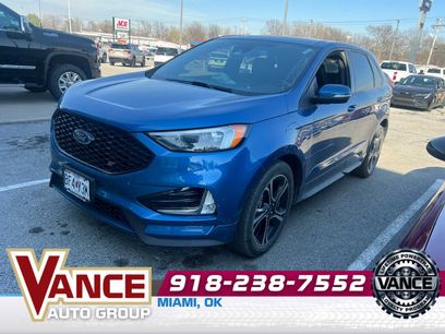 Used 2021 Ford Edge ST