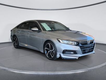 Used 2019 Honda Accord Sport