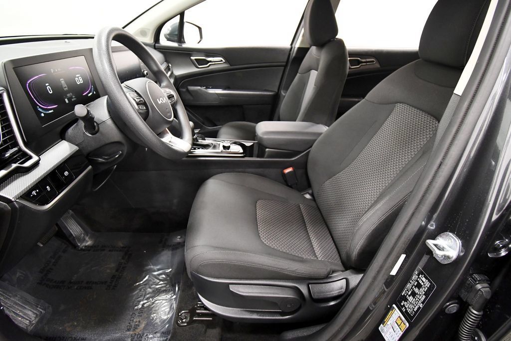 Certified 2023 Kia Sportage LX AWD/4WD image 14